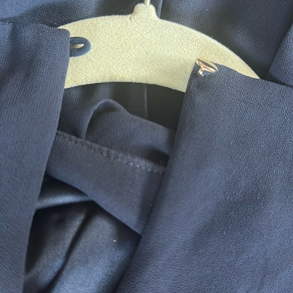 H&M Navy Blue dress - Picture 4 of 5